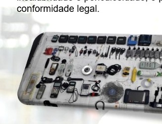 Instrumentos de medição de agentes ambientais